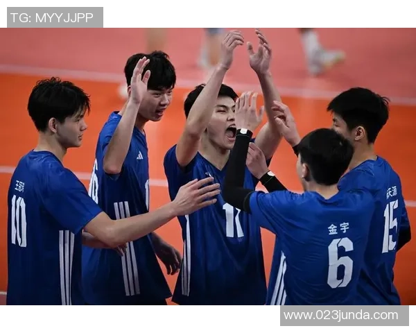 广州排球队与北京排球队实力对比赛后分析与总结